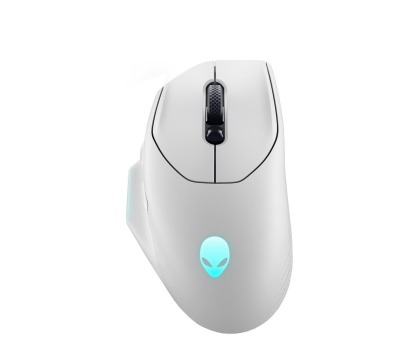 Myszka Dell Alienware Gaming - AW620M (Lunar Light)